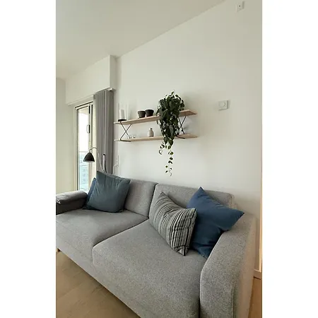 Apartmentincopenhagen 1730 דירה