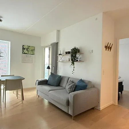 公寓 Apartmentincopenhagen 1730