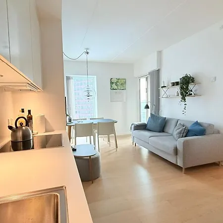 Apartmentincopenhagen 1730 アパート *