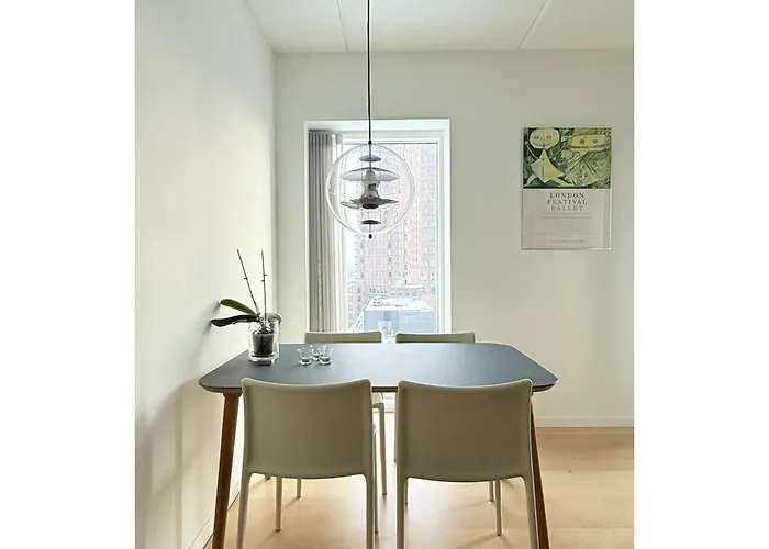 Apartmentincopenhagen 1730 * コペンハーゲン