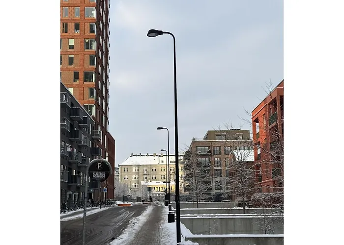 Apartmentincopenhagen 1730 アパート *