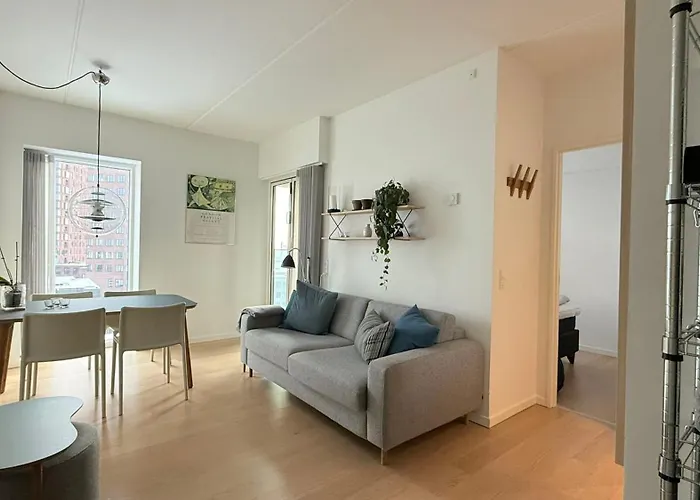 Daire Apartmentincopenhagen 1730