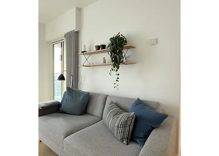 Apartmentincopenhagen 1730 Daire